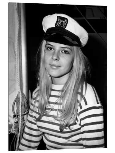 Gallery print France Gall