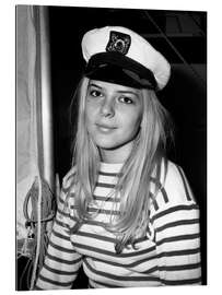 Gallery print France Gall