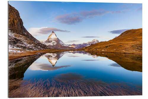 Gallery Print Matterhorn im Wallis