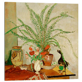 Galleriprint Still life with leaf plant