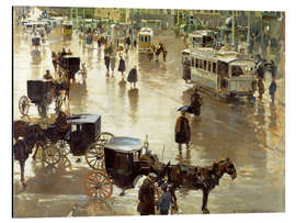 Magnettafel Puerta del Sol, Madrid