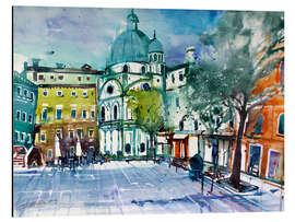 Magnettafel Venedig, Santa Maria dei Miracoli