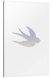 Magnettafel Schwalbe