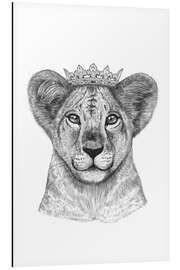 Magnettafel The Lion Prince