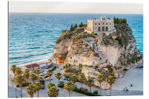 Galleriprint Monastery on Santa Maria Island - Calabria, Italy