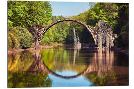 Gallery print Devil Bridge, Kromlau