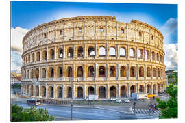 Gallery print Colosseum - Flavian Amphitheater