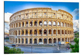 Magnettafel Kolosseum - Flavian Amphitheater