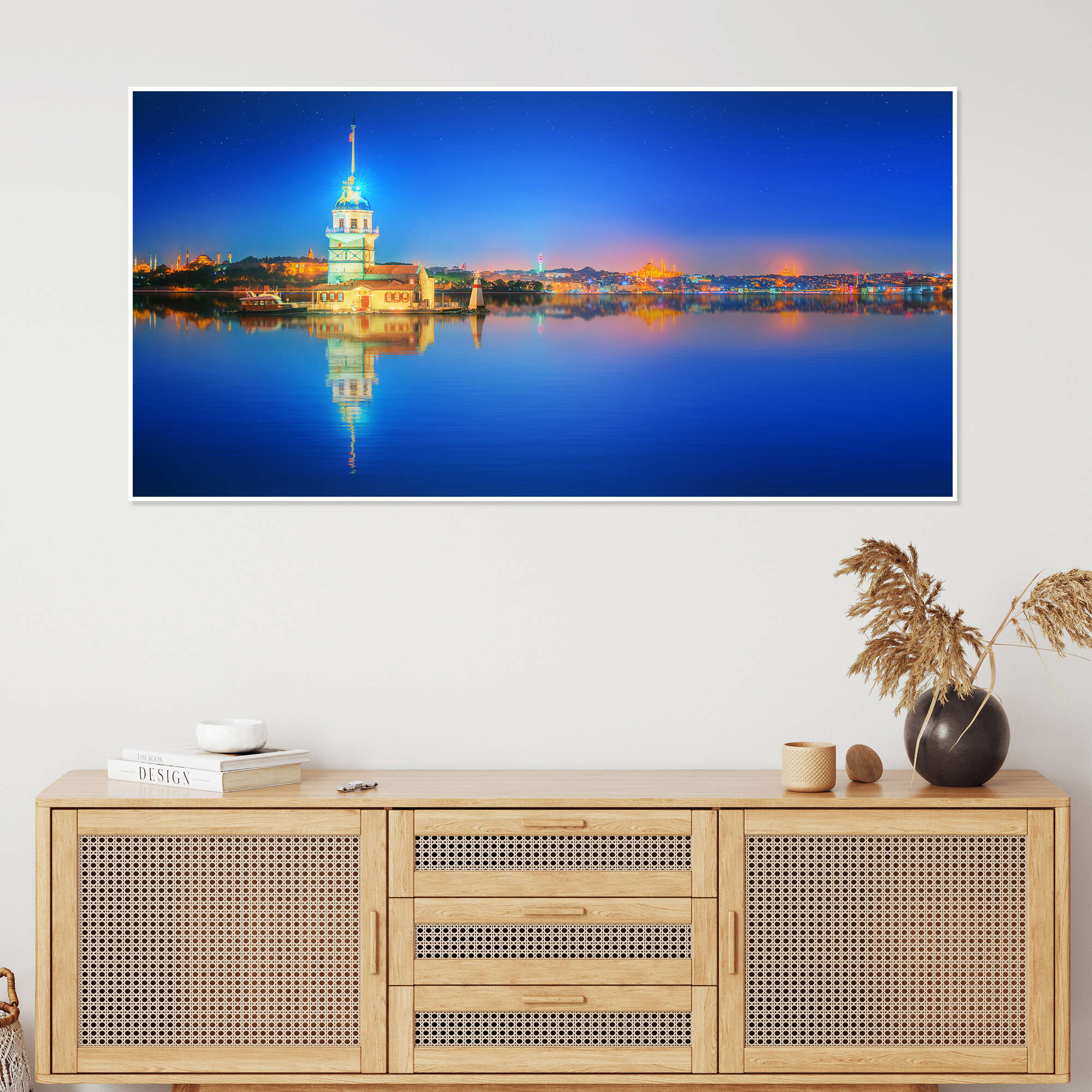 Maiden Tower factory Art, Istanbul Wall Art,Kiz Kulesi, Istanbul Maiden Tower,Maiden Tower Turkey Art, Maiden Tower Wall Art,Istanbul Wall Decor