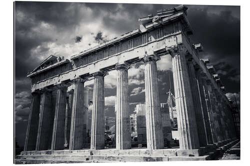 Gallery print Parthenon - Acropolis in Athens