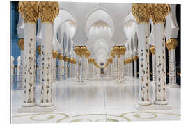 Galleriataulu Sheikh Zayed Mosque