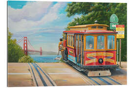 Galleriprint To Golden Gate Bridge