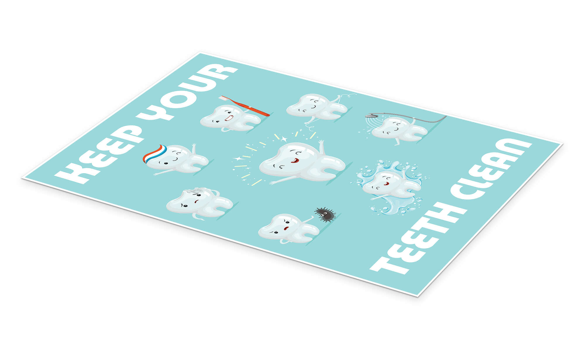 9 Tips To Keep Your Teeth Clean In Between Dentist Visits | News - Foto 7