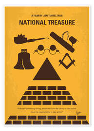 Poster National Treasure