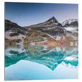 Gallery print High Tauern - Weißsee Glacier World