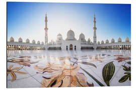 Magnettafel Scheich-Zayid-Moschee