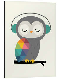 Magnettafel Eulenzeit