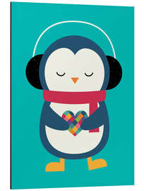 Magnettafel Nimm mein Herz