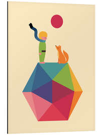 Magnettafel Es war einmal