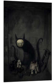 Magnettafel El tesoro