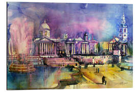 Magnettafel London, Trafalgar Square