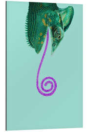 Magnettafel Candy Chameleon