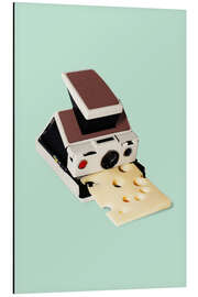 Magnettafel Say Cheese