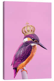 Canvas print QUEENFISHER