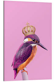 Magnettafel Queenfisher