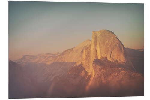 Gallery print Half Dome XII