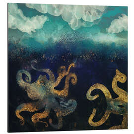 Magnettafel Unterwassertraum II