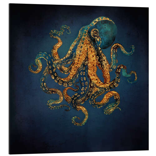 Aluminium print Underwater dream IV