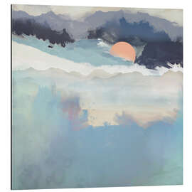 Magnettafel Bergtraum