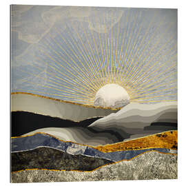 Gallery print Morning Sun