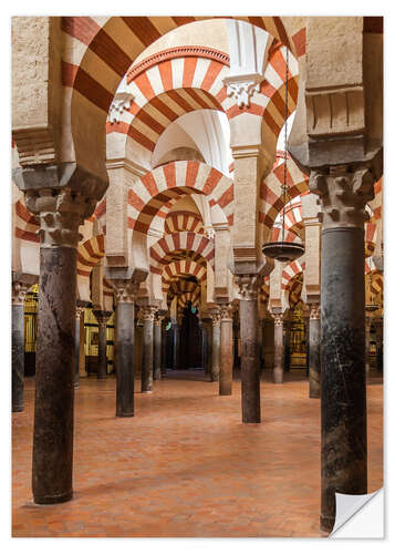 Vinilo para la pared La Mezquita de Córdoba