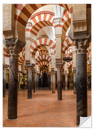 Vinilo para la pared La Mezquita de Córdoba