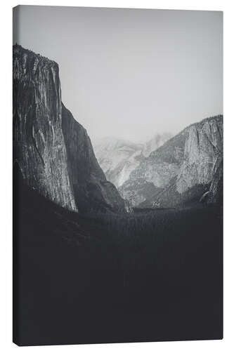 Obraz na płótnie Yosemite Valley VI