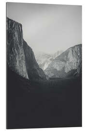 Gallery print Yosemite Valley VI