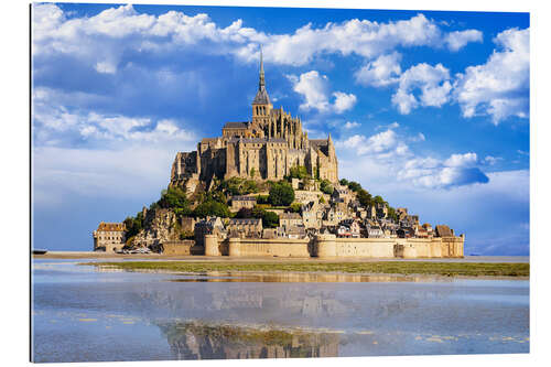 Gallery Print Le Mont-Saint-Michel