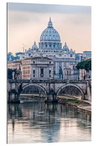 Cuadro de plexi-alu The Basilica of the Vatican