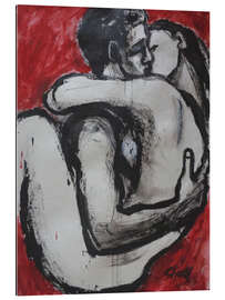 Gallery print Lovers - In Your Arms I