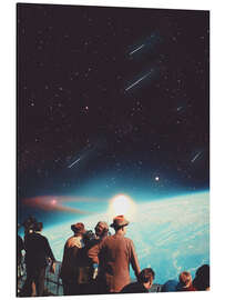 Magnettafel Wir haben die Ewigkeit versprochen