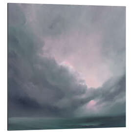 Magnettafel Irgendwo