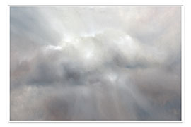 Billede  grey cloud - Annette Schmucker