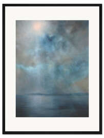 Gerahmter Kunstdruck Zuversicht