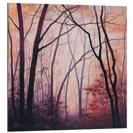 Magnettafel Bernstein Hain