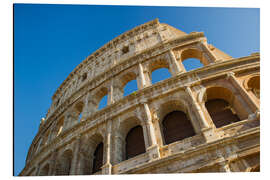 Magnettafel Roms Kolosseum