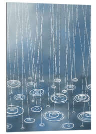 Gallery print Rainydays