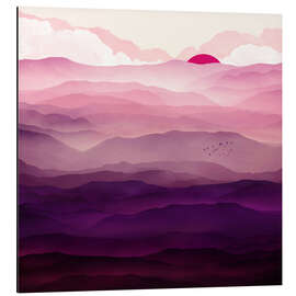 Magnettafel Ultravioletter Tag