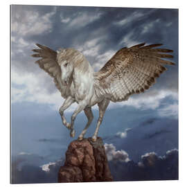 Gallery print Pegasus